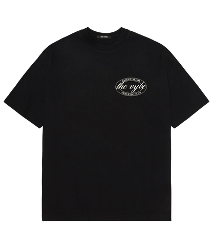 Athletic Club Black Tee