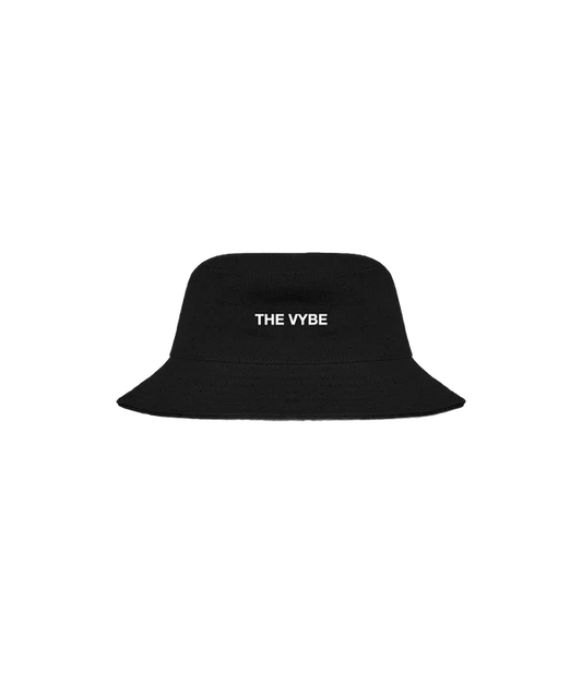 Essential Bucket Hat Black