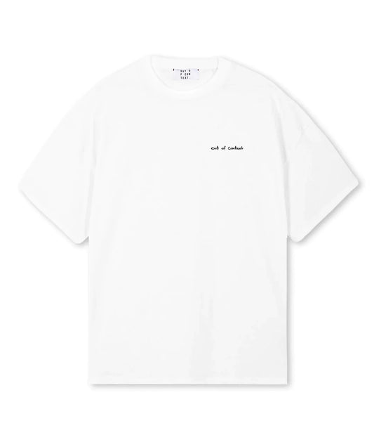 Blank Canvas T-Shirt White