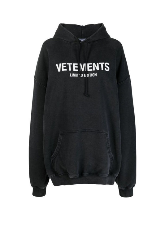 Limited Edition Hoodie-Black