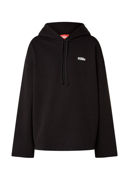 Content Hoodie-Black