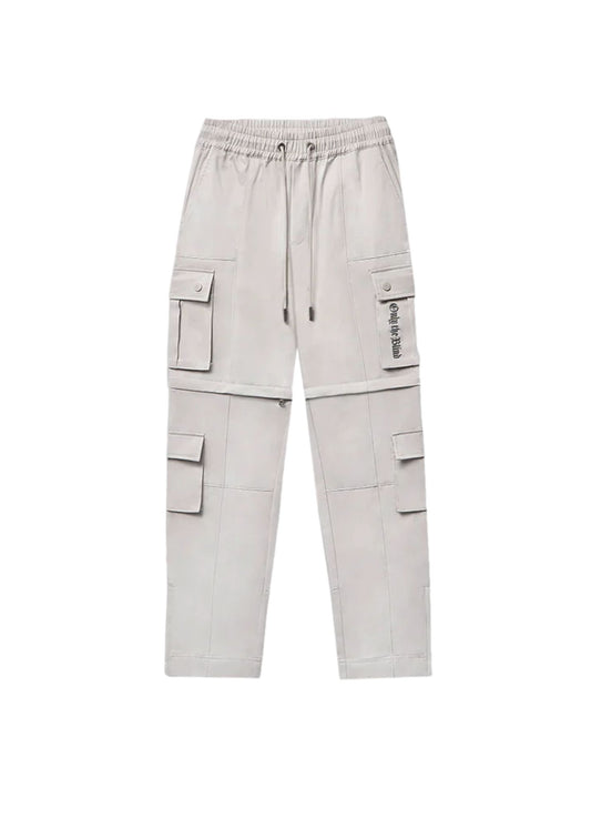 Rock Cargo Pant-Grey