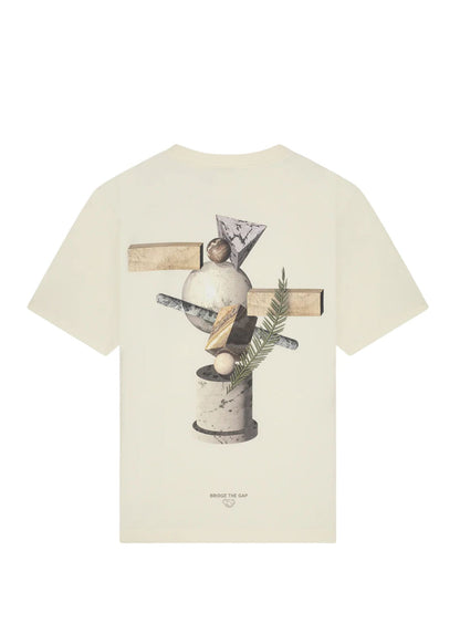 Balance T-Shirt-Antique White