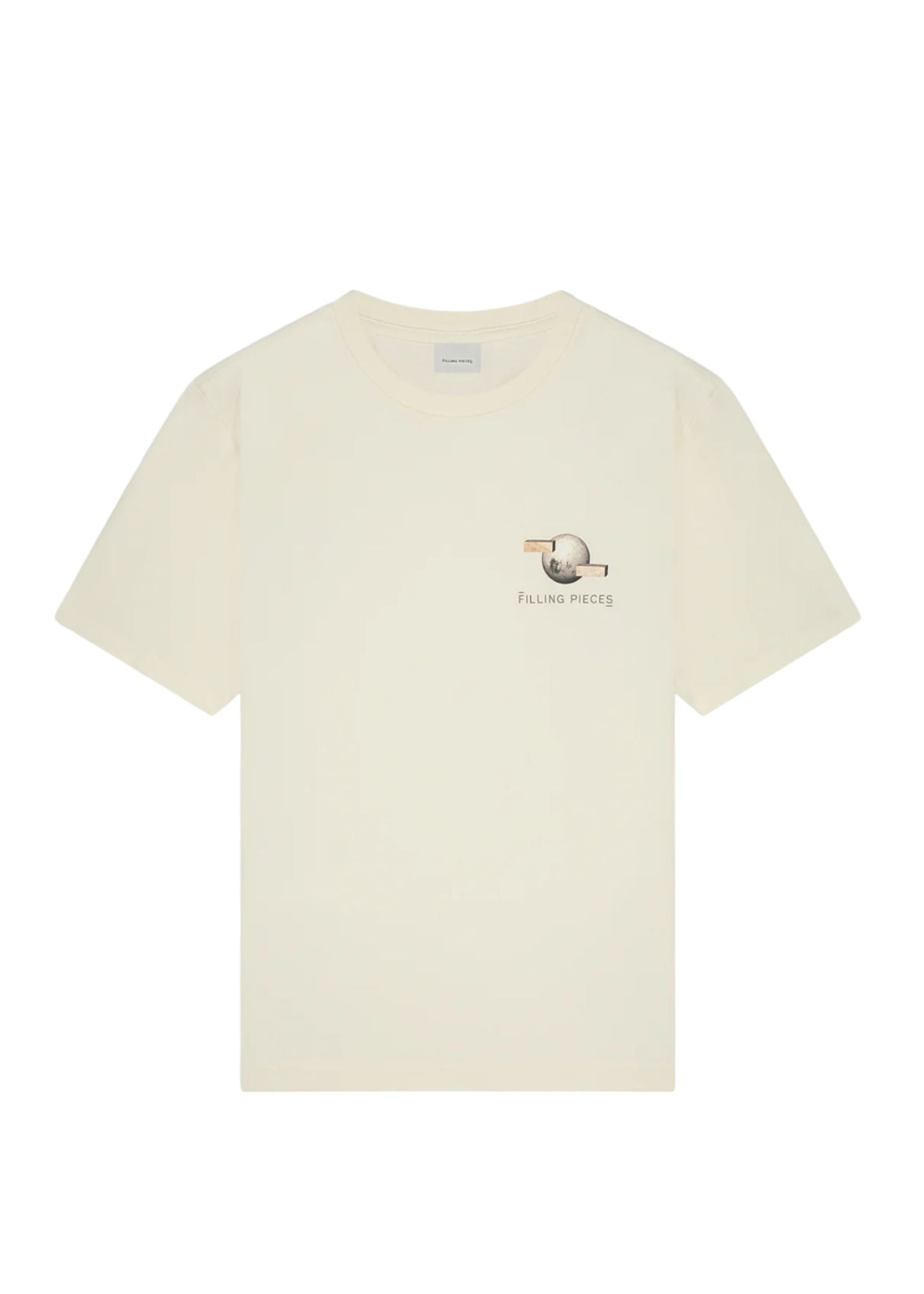 Balance T-Shirt-Antique White