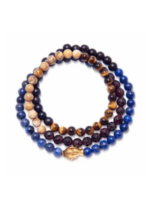 Buddha Bracelet-Multi