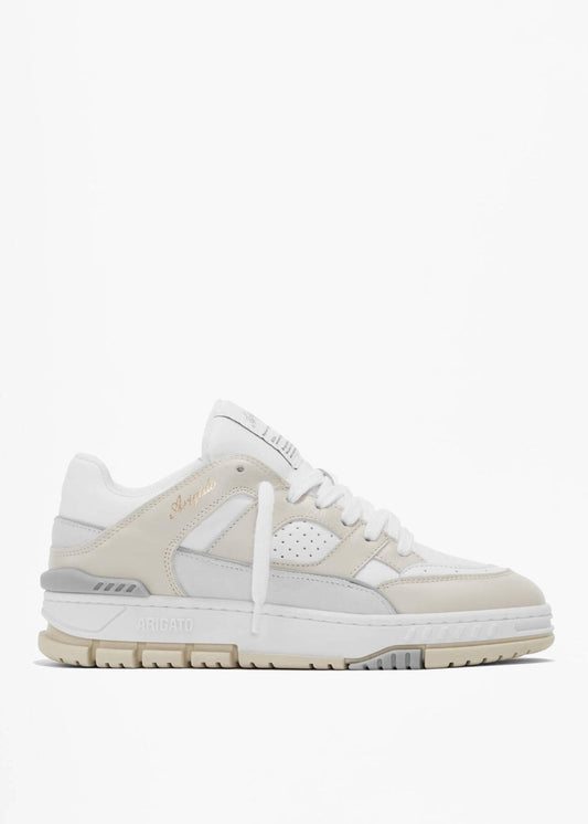 Area Lo Sneaker Cremino White