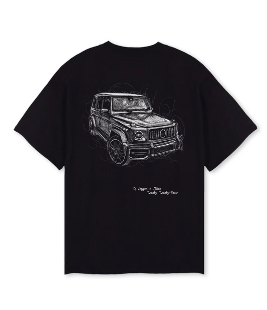 G-Wagon T-Shirt Black