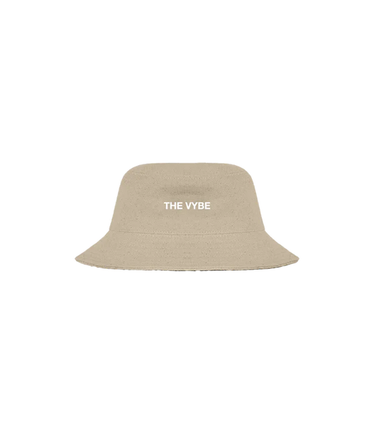 Essential Bucket Hat Khaki