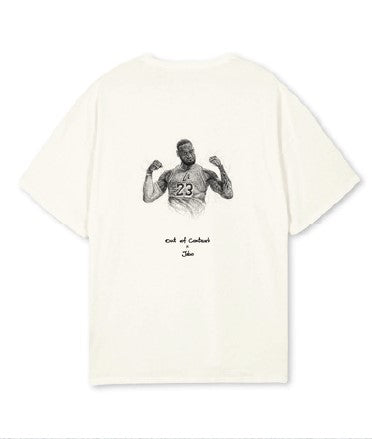 Lebron T-Shirt White