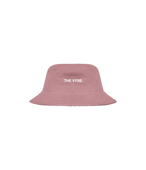 Essential Bucket Hat Purple