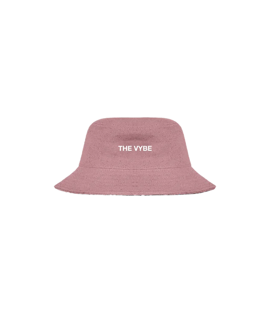 Essential Bucket Hat Purple