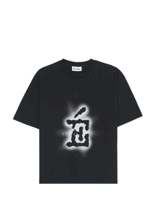 Spirit Mystery T-Shirt-Black