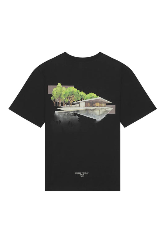 Pavilion T-Shirt-Black