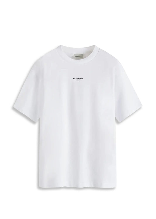 Classique T-Shirt White