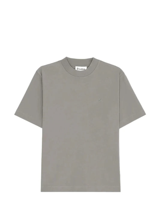 Award Accent T-Shir-Dark Grey