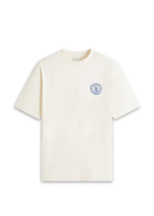 Art T-shirt Cream