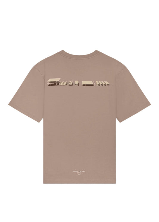 Bauhaus T-shirt-Fossil