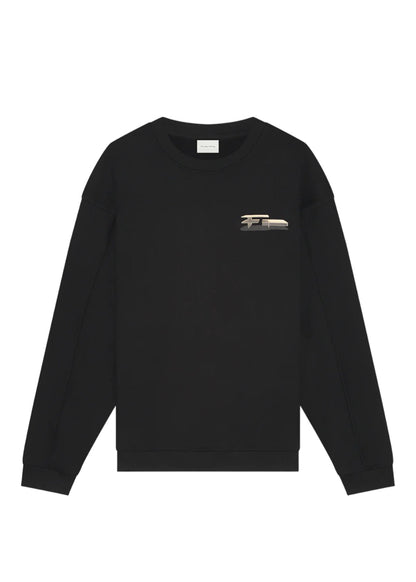 Pavilion Sweatshirt-Black