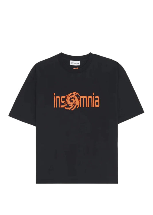 Spirit Insomnia T-Shirt-Black