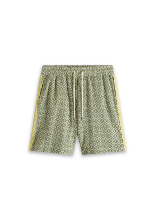 Monogramme Short Green