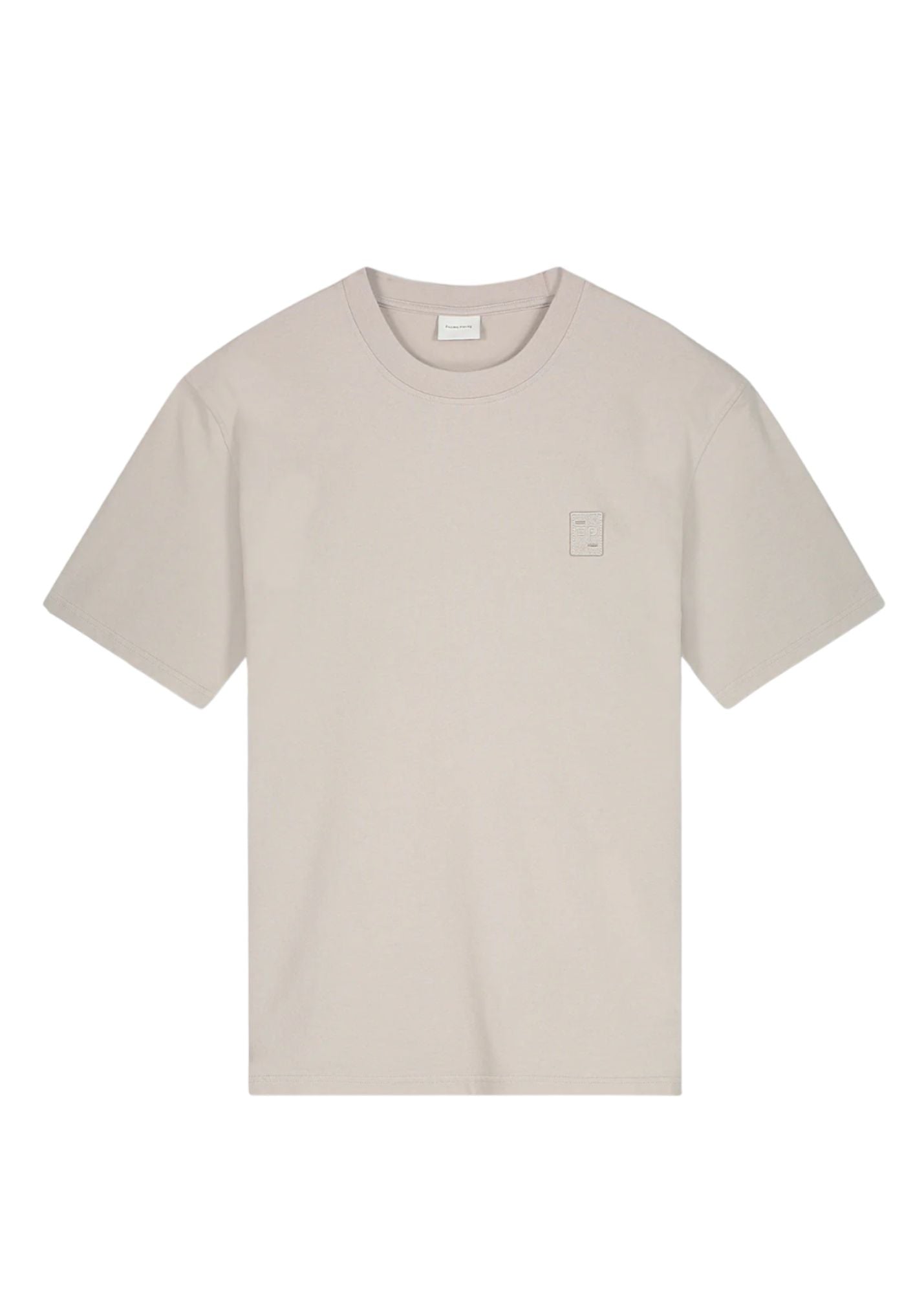 Lux T-Shirt-Cool Grey