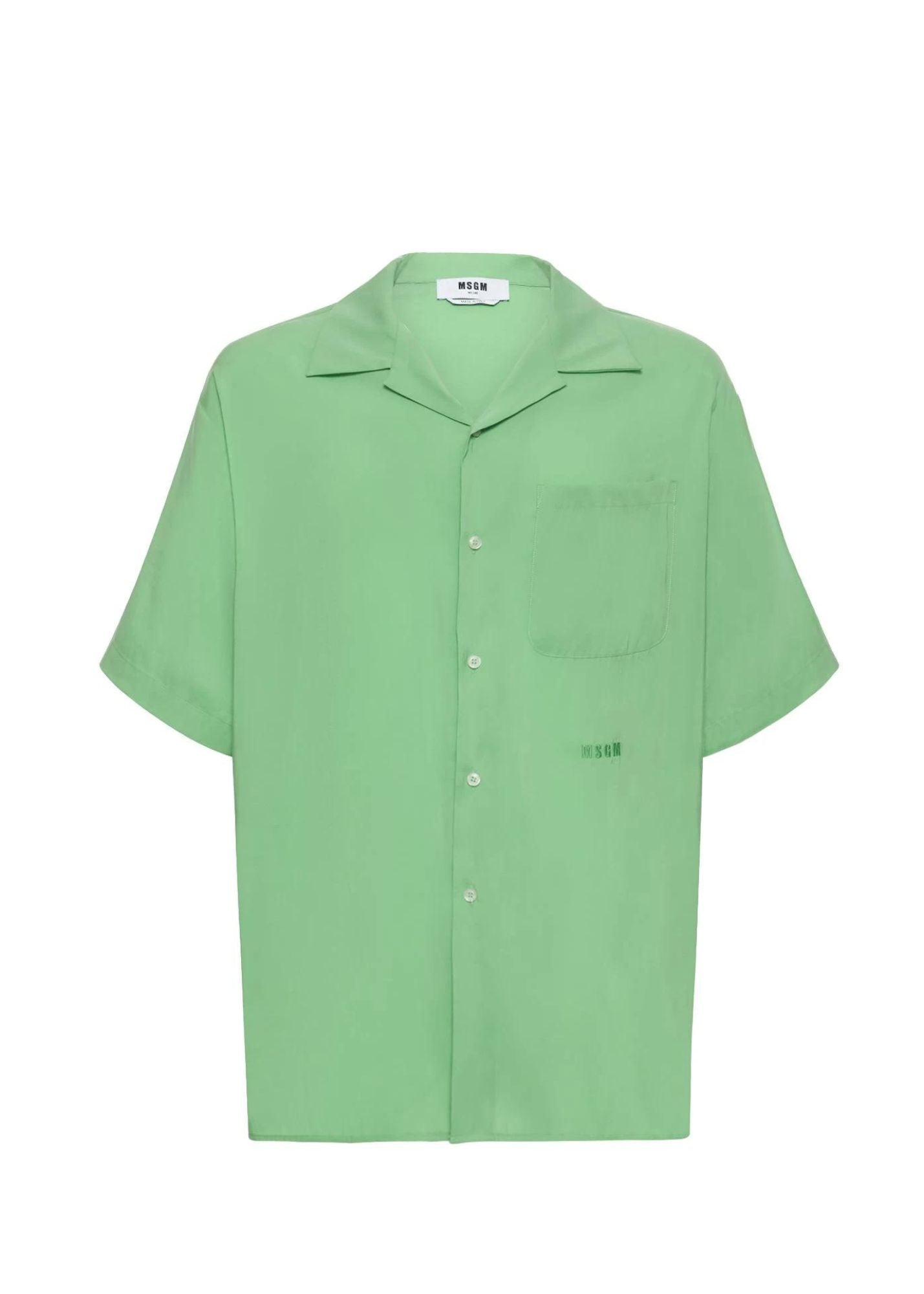 Blend Shirt-Green