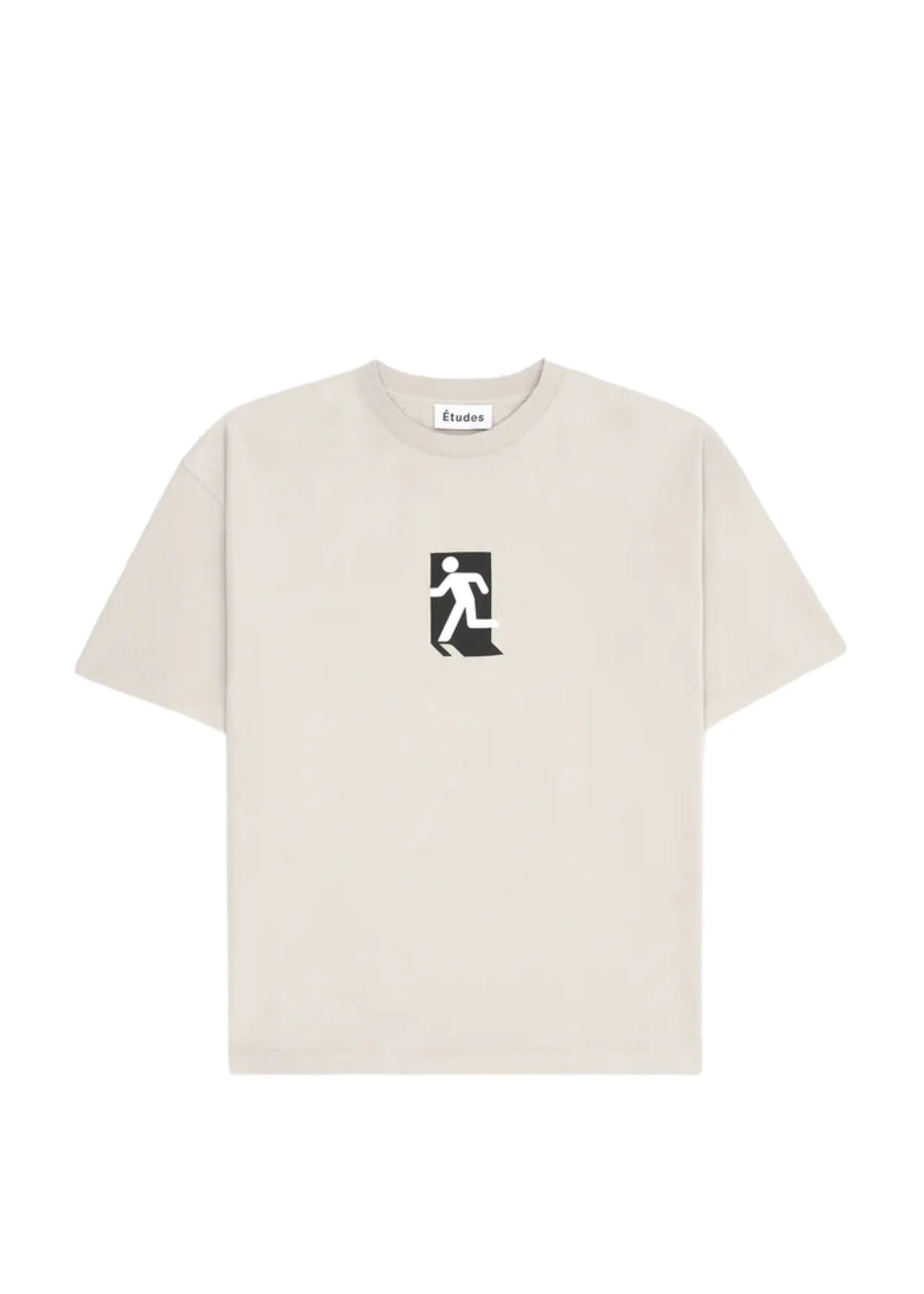 Spirit Out T-Shirt Beige